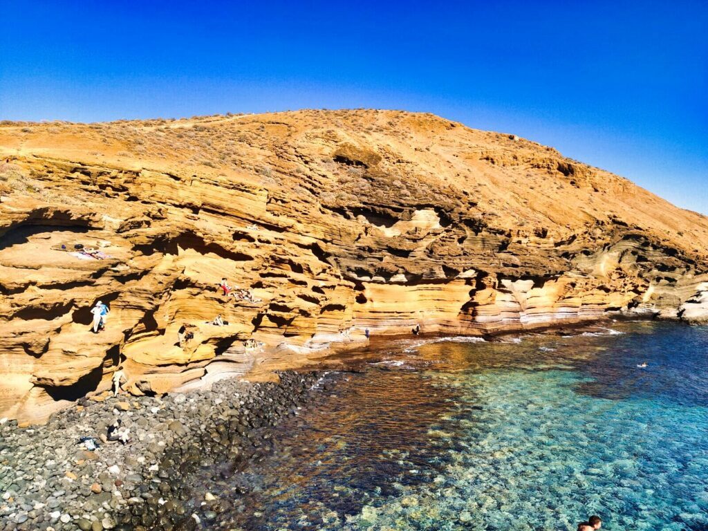 tenerife instagram captions