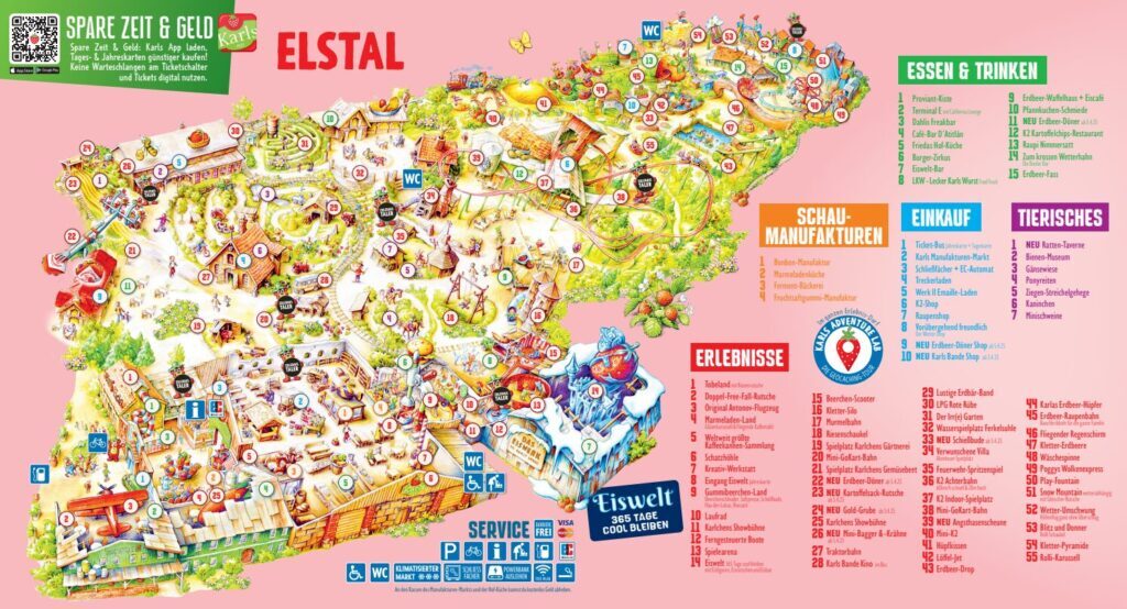 Strawberry Village Berlin