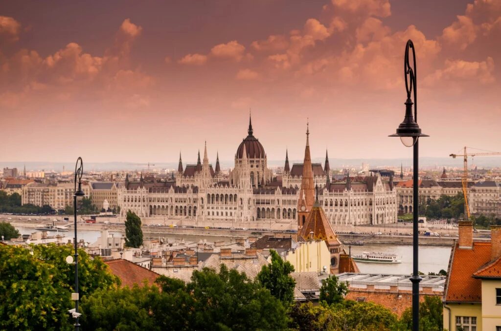 Budapest with kids