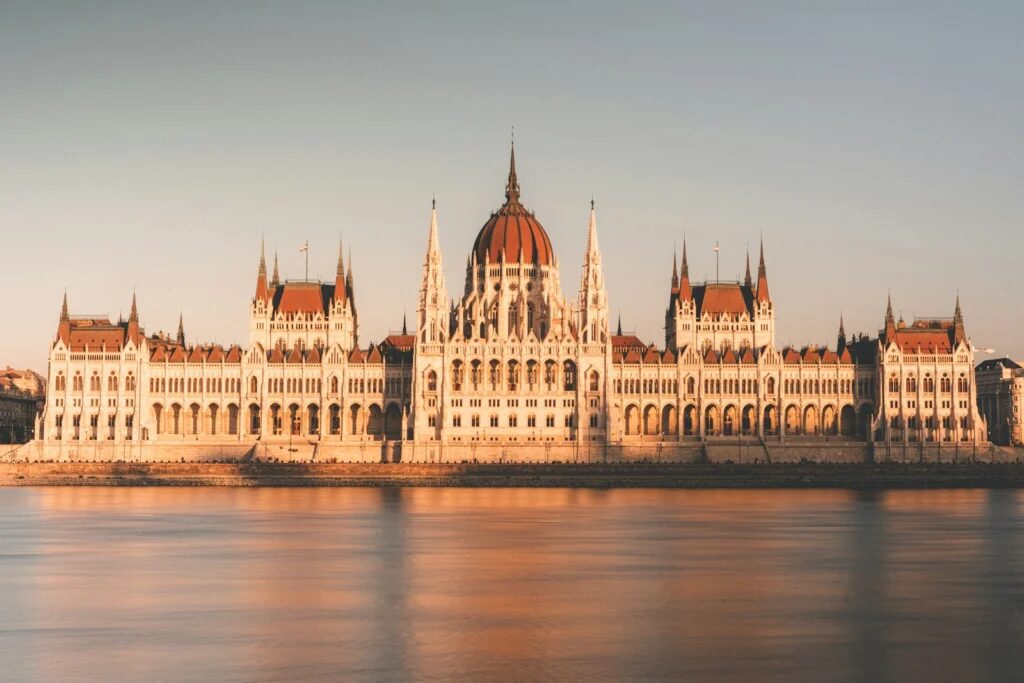 Budapest with kids