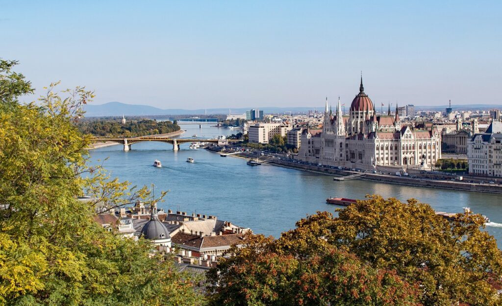 Budapest with kids