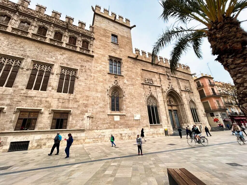 things to do in valencia