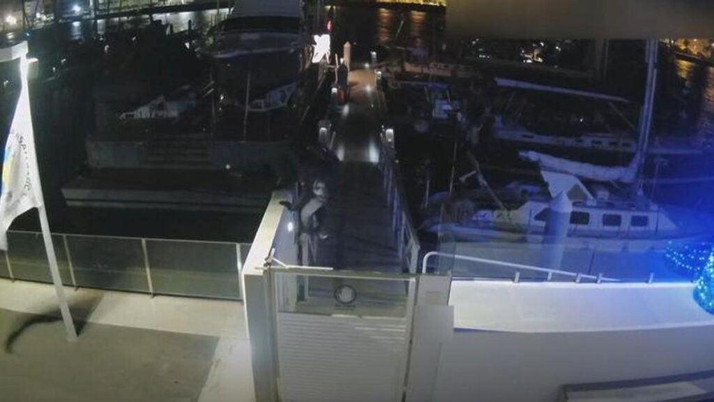 ex crew member sought lanzarote yacht robbery