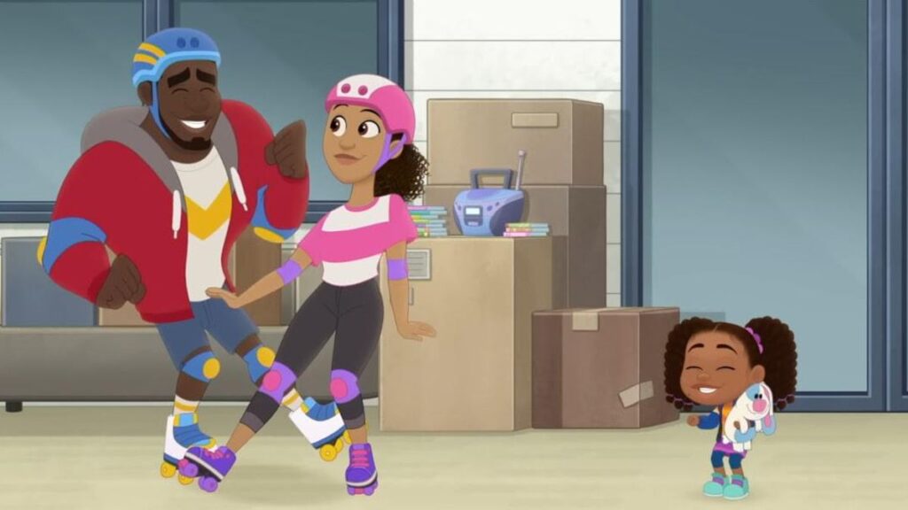 surfing giant animation studio tenerife 2026