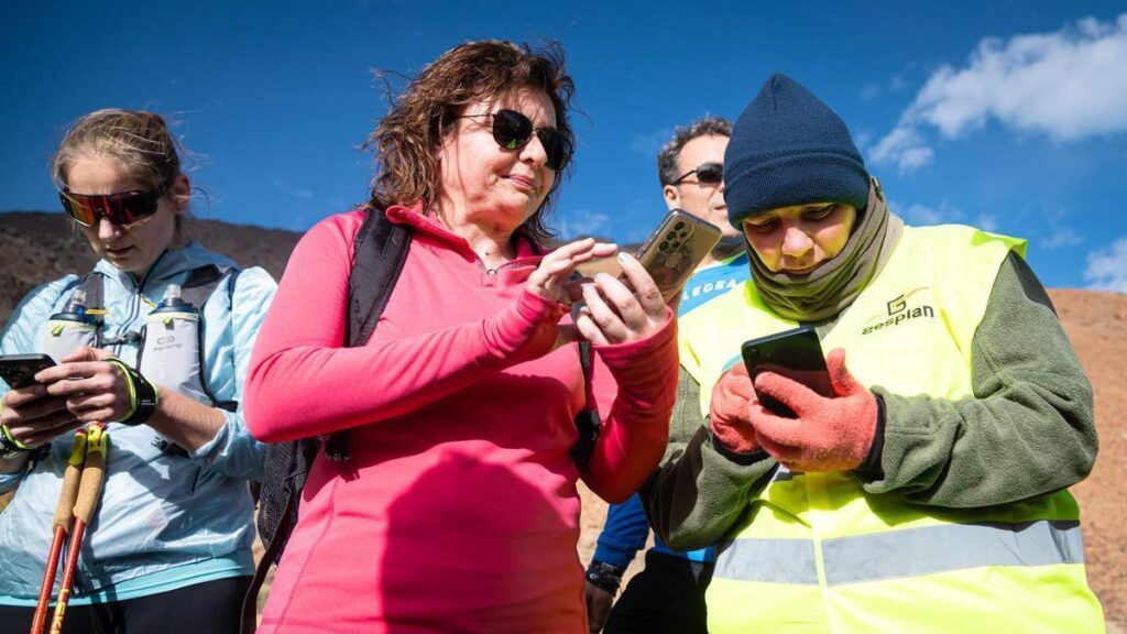 teide ecotax raises 34000 first weeks 3000 hikers