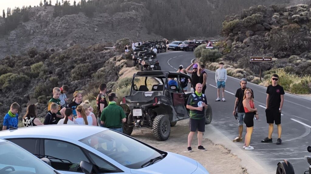 tenerife cabildo row teide ecotasa greenwashing