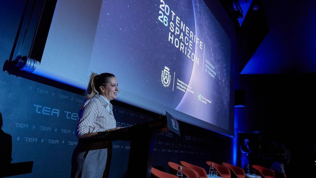 tenerife space horizon aerospace strategy jobs investment