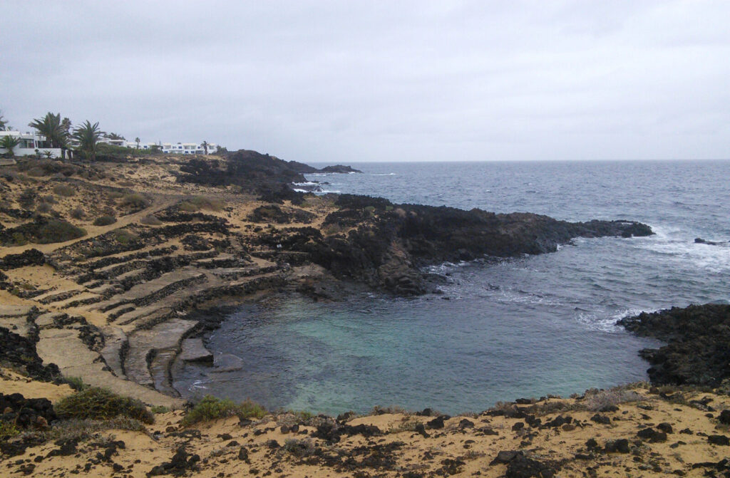 Charco del Palo Lanzarote rock pools