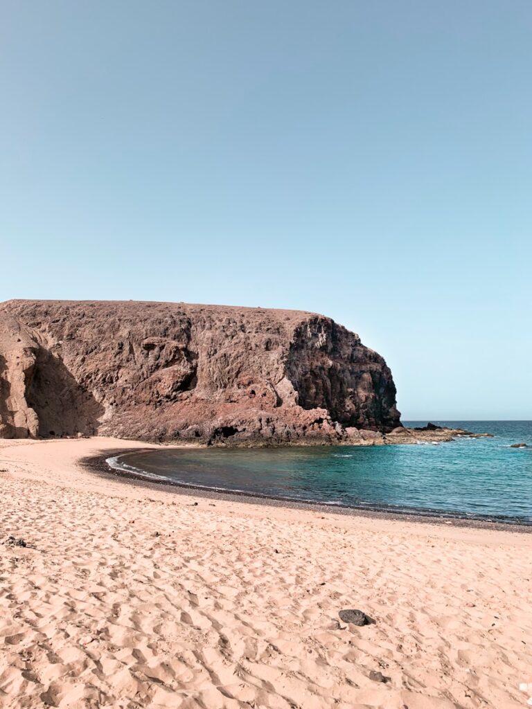 Papagayo beaches Lanzarote