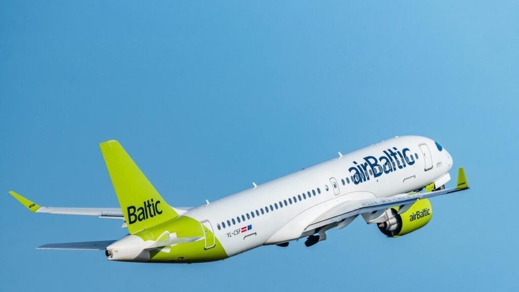 airbaltic tenerife base new winter routes europe