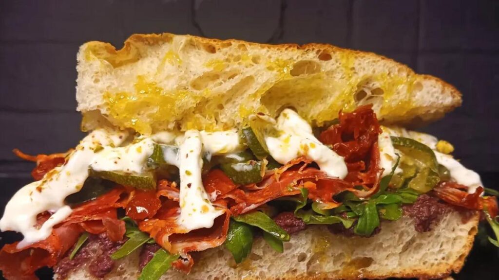 best italian focaccia tenerife massamonti