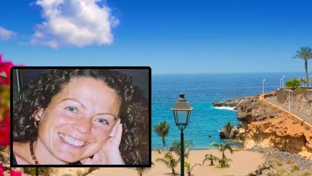 british tourist dies tenerife swimming accident costa adeje
