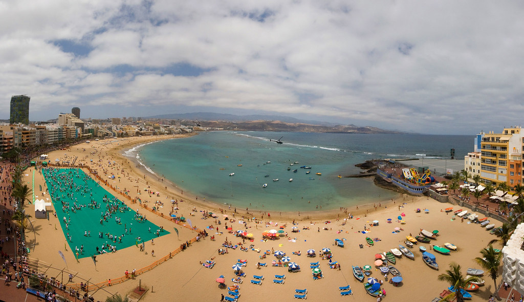 Beaches in Gran Canaria