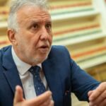 canary islands airport management negotiations basque model