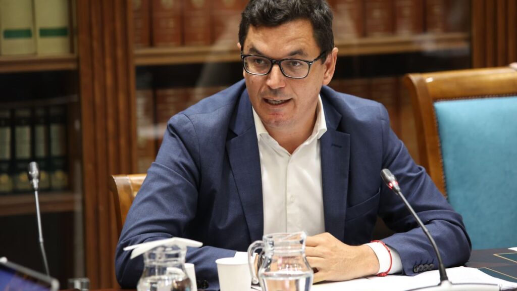 canary islands coastal management law consultation