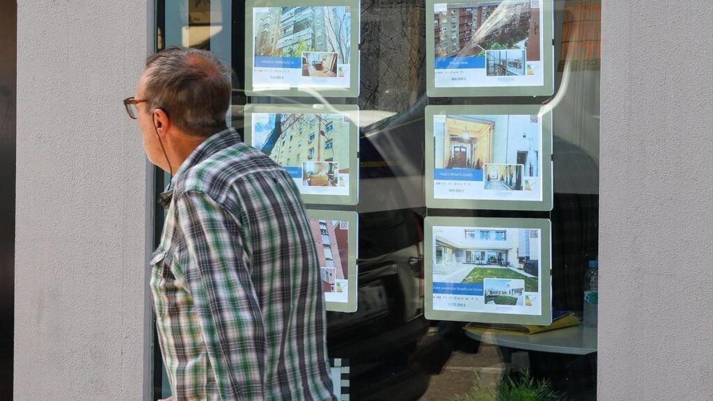 canary islands house price increase 2025 ine data