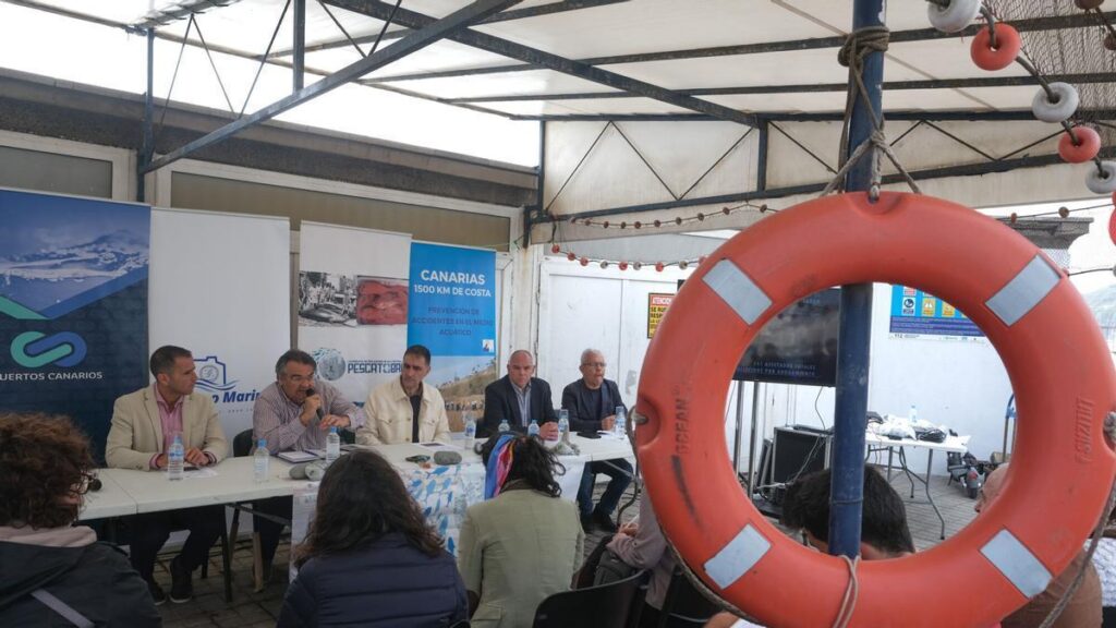canary islands water accidents rise 2025 report