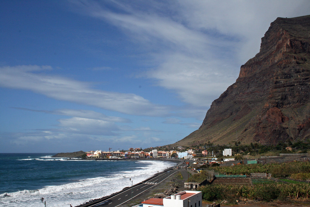 Valle Gran Rey La Gomera beaches
