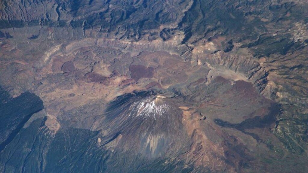 earthquakes detected west teide tenerife march 2026