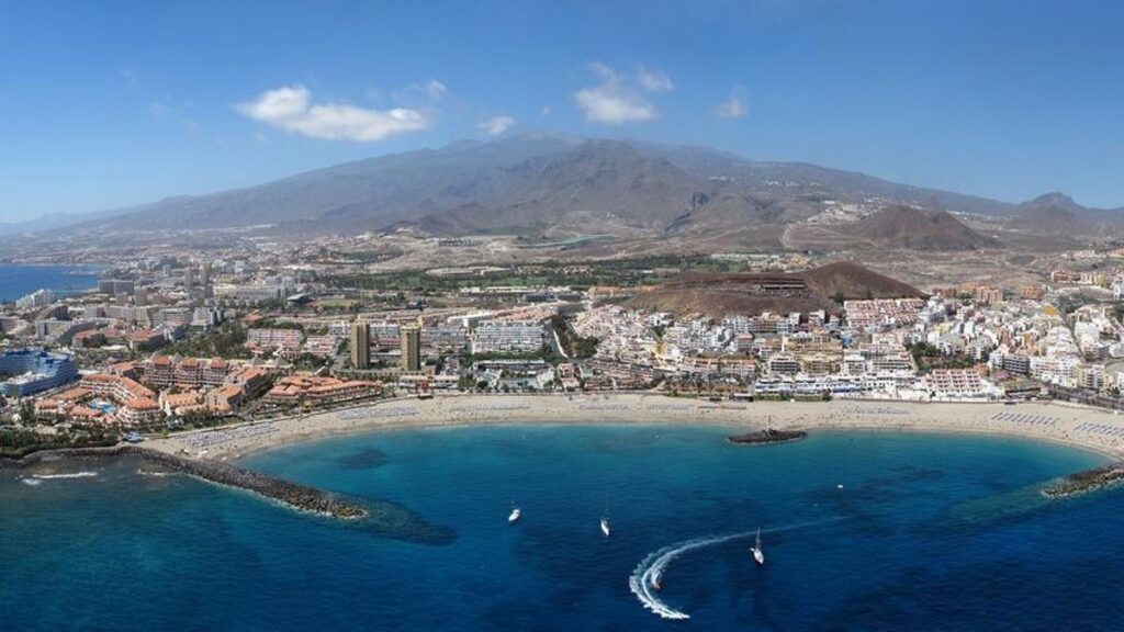 easter hotel bookings tenerife province 2026