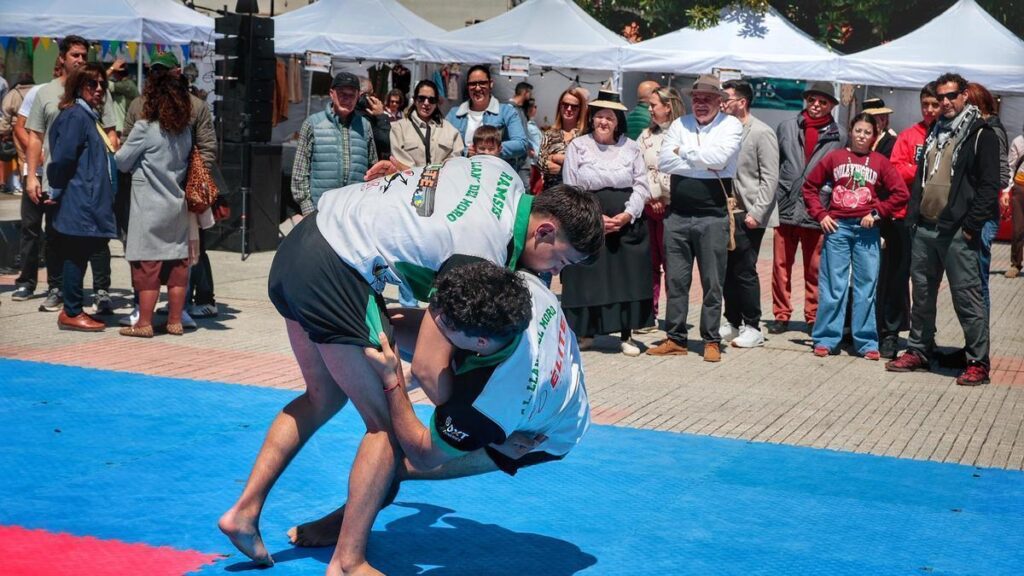 el rosario traditions day artichoke festival easter