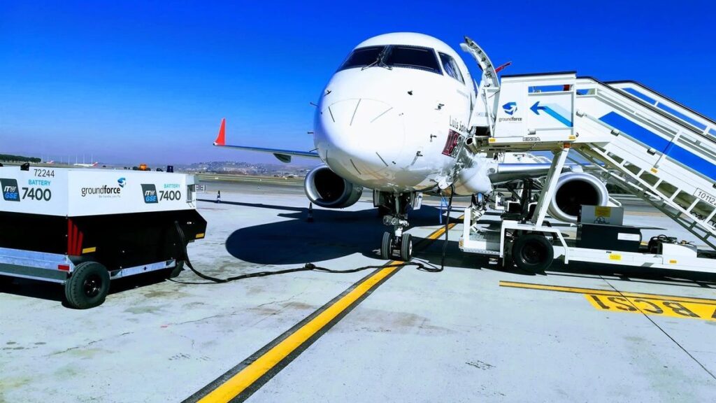 groundforce handling strike canary islands airports march 2026