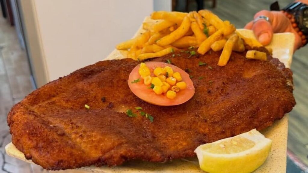 guachinche la maestra tenerife sur xxl portions