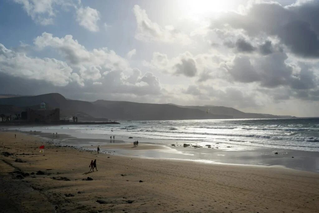 Las Canteras Gran Canaria