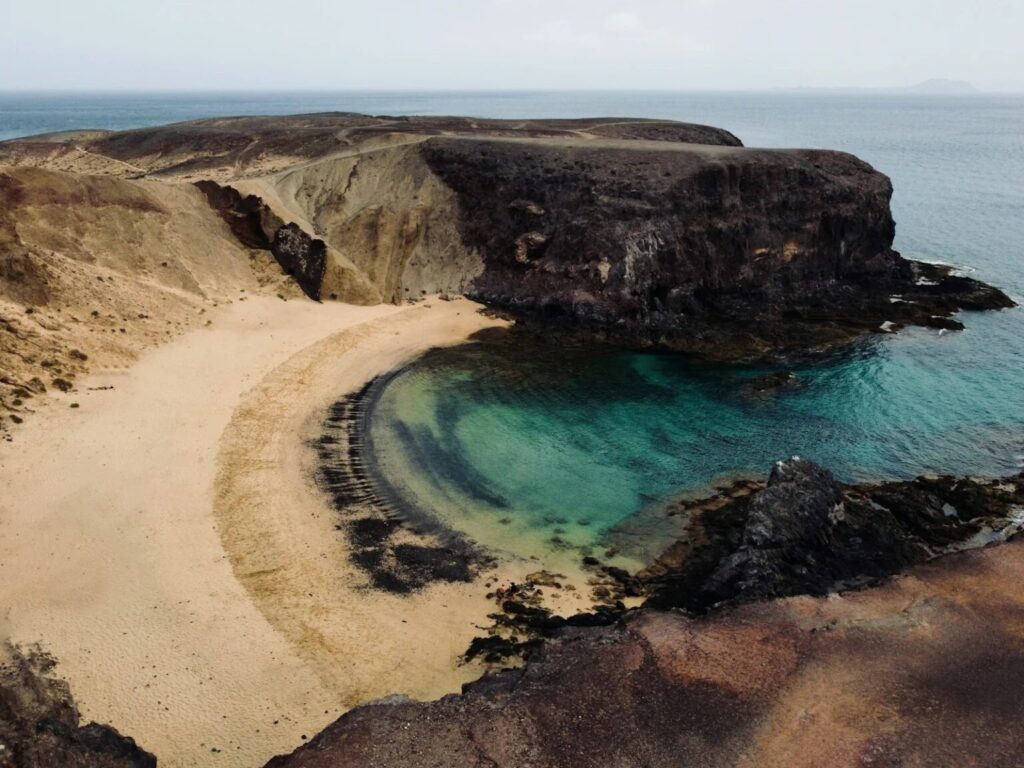 Papagayo beaches Lanzarote