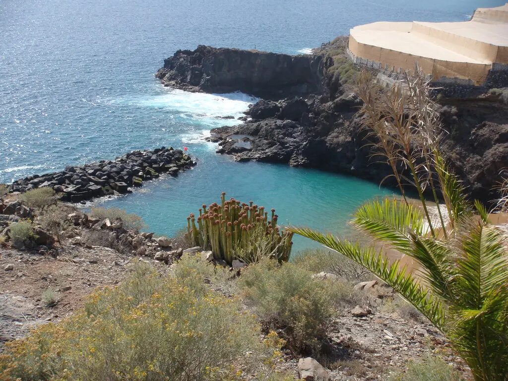 Playa de Abama Tenerife