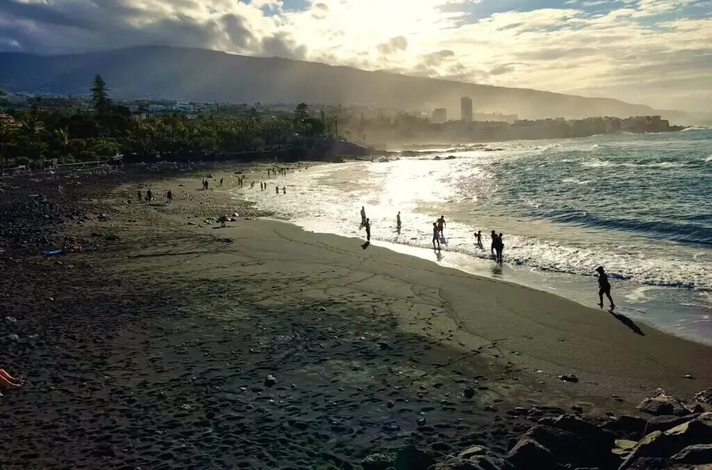 Playa Jardín Tenerife
