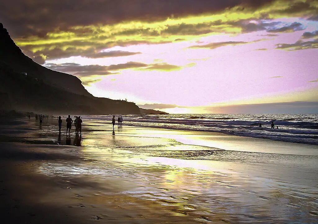 Playa del Socorro Tenerife