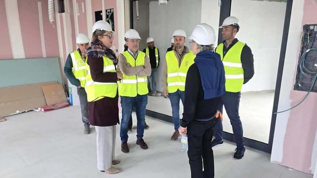 la palma tijarafe business incubator housing project final stage