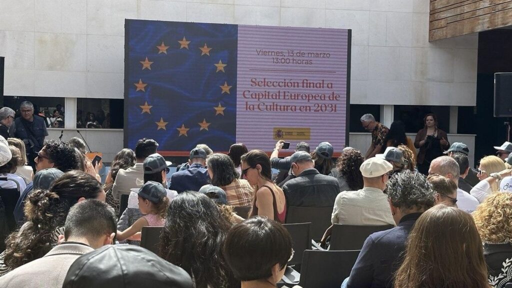 las palmas gran canaria european capital culture finalist