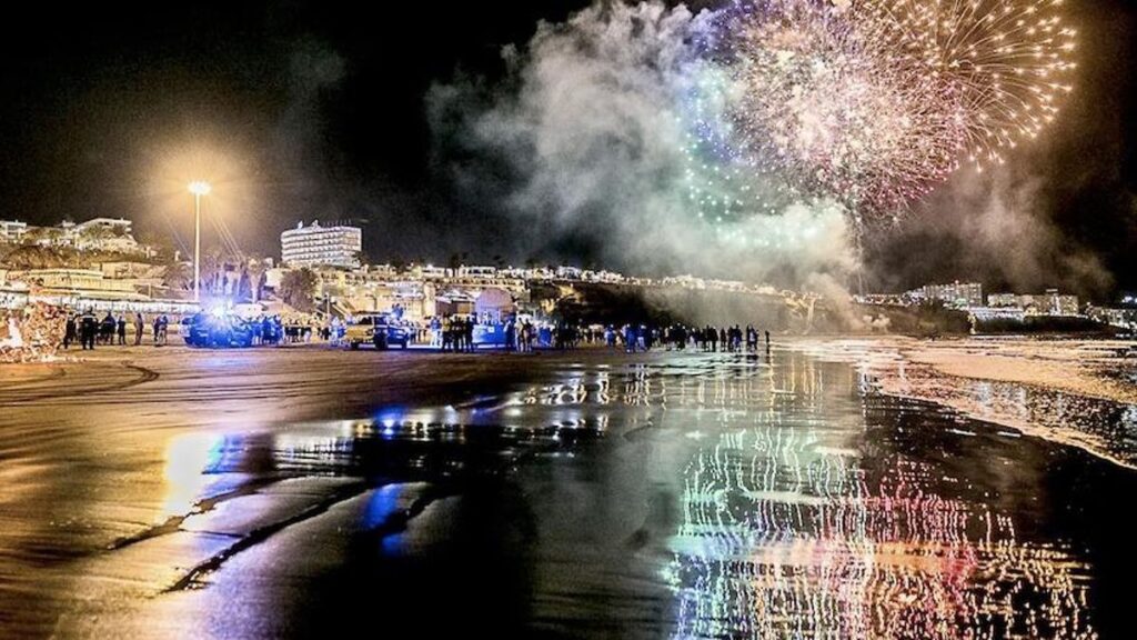 maspalomas carnival circus grand parade 2026