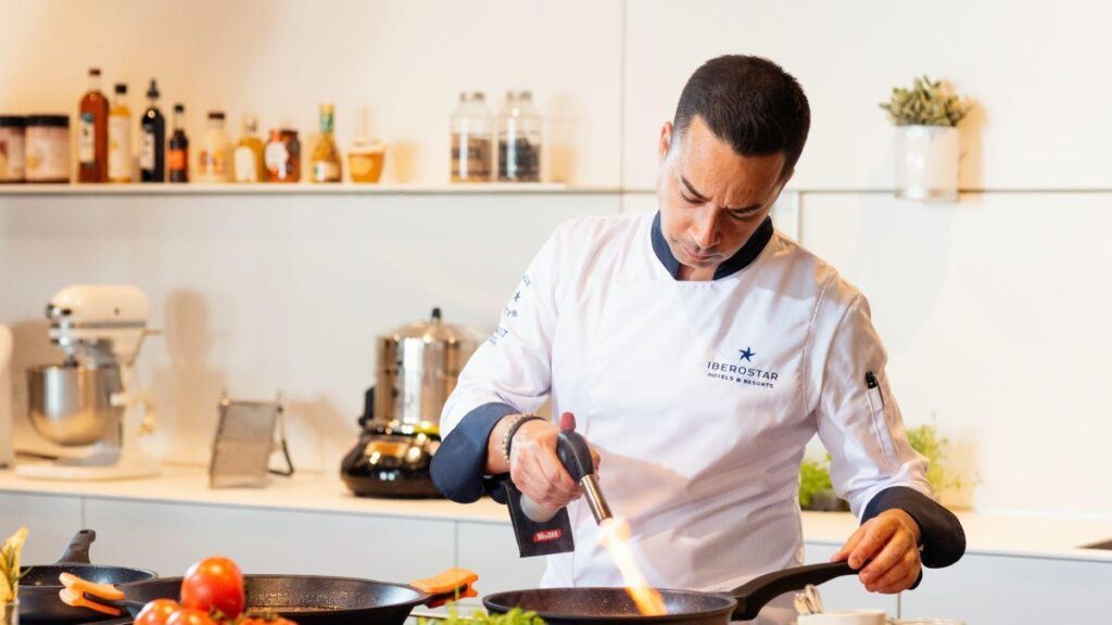 mencey cooking school courses tenerife santa cruz