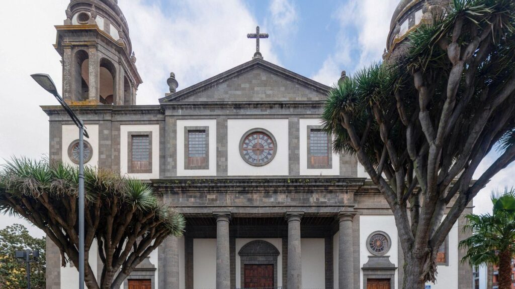 mendelssohn paulus la laguna cathedral tenerife symphony