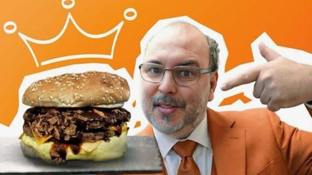 new machin best burger spain just eat gran canaria