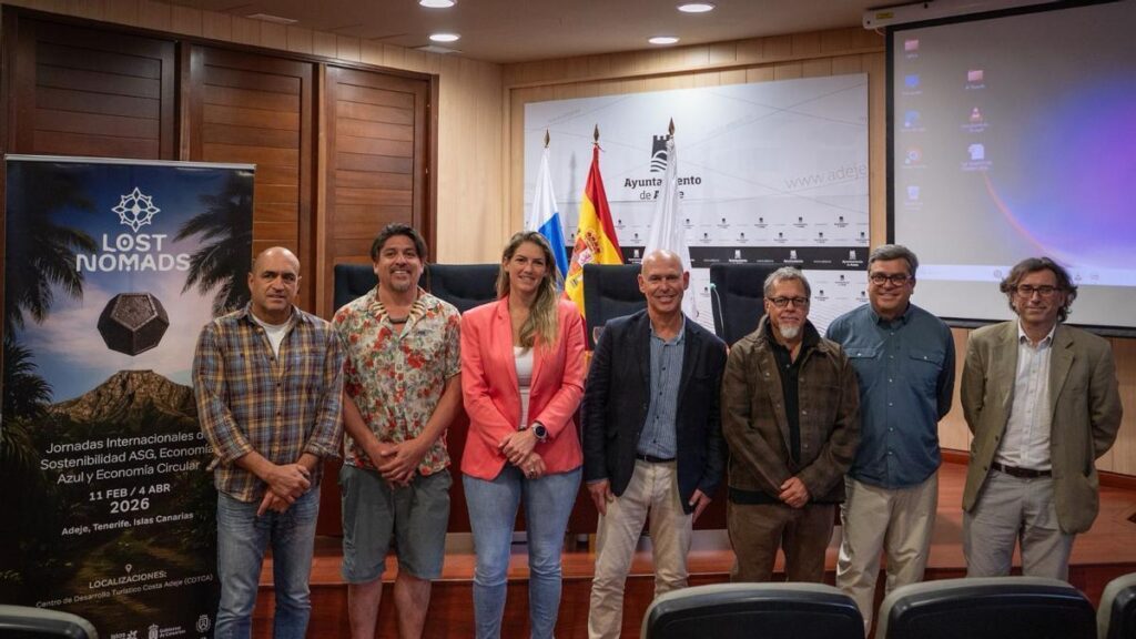 ocean policy blue economy summit adeje tenerife