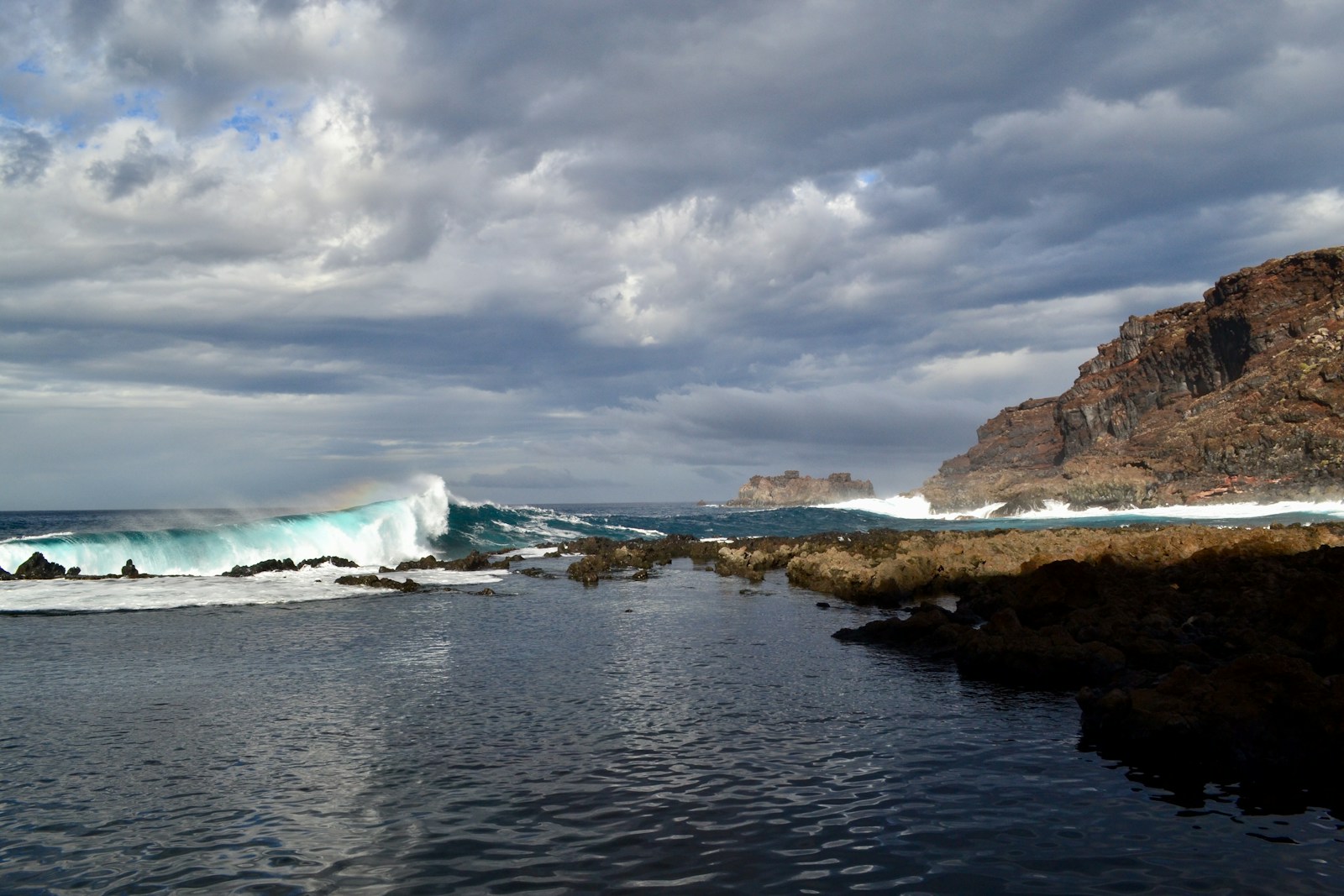 Beaches in El Hierro