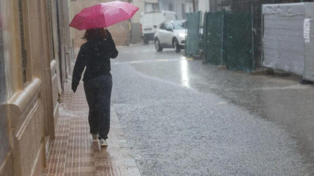 storm regina canary islands weather warning march 2026
