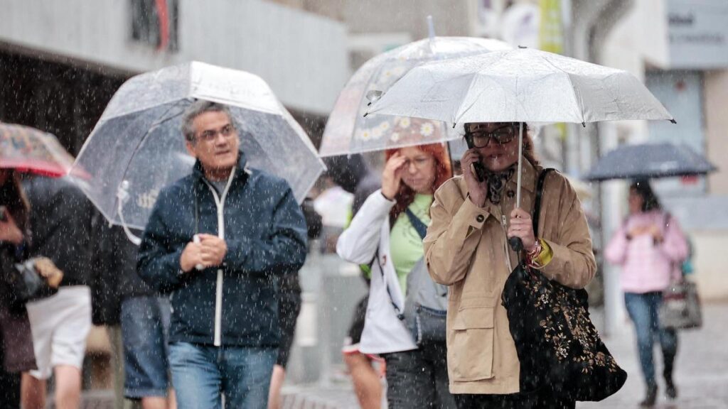 storm therese canary islands weather warning march 2026 1