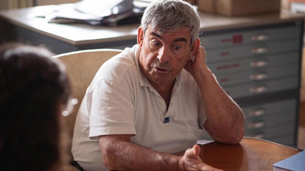 teide volcano seismic activity eruption scenarios expert