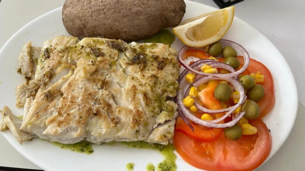 tenerife la roca restaurant affordable canarian cuisine