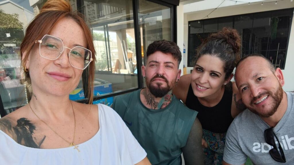 tenerife residents stranded thailand war airspace