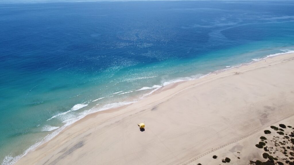 Beaches in Fuerteventura