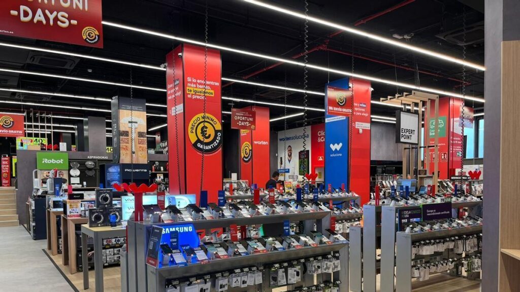 worten canarias 15 year anniversary promotion march 2026