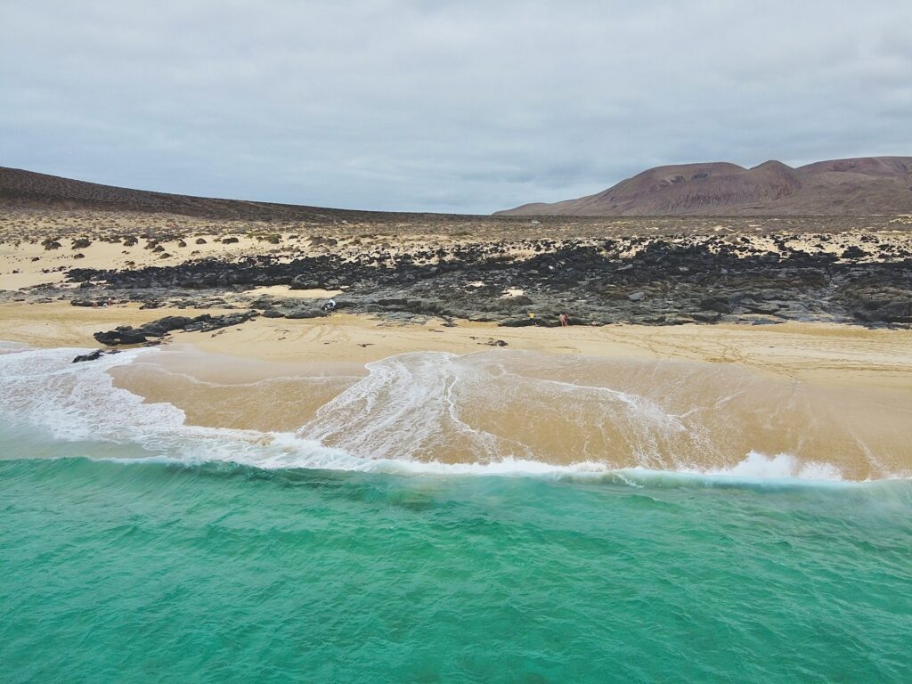 Beaches in Lanzarote