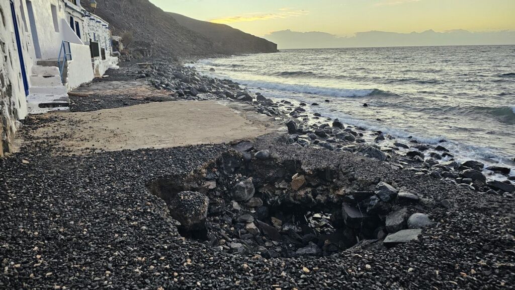 antiguas urgent request pozo negro storm damage repair