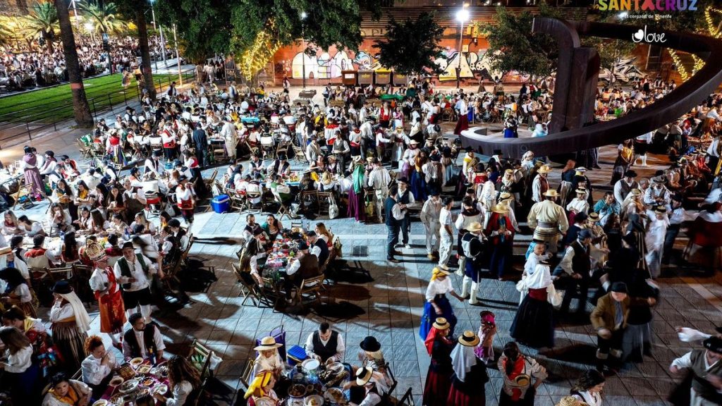 baile de magos tables sold out